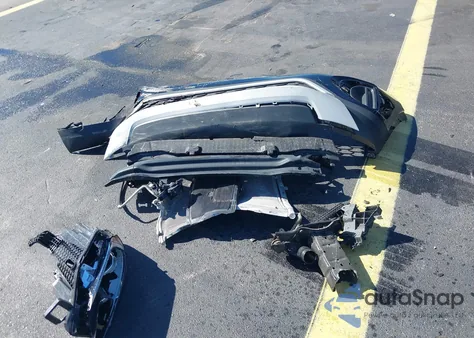 2024 Volkswagen Atlas Cross Sport 2.0T Se z USA, uszkodzony, nr VIN 1V2DE2CA7RC234892